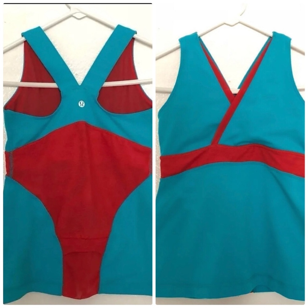 Lululemon Tank Tops
